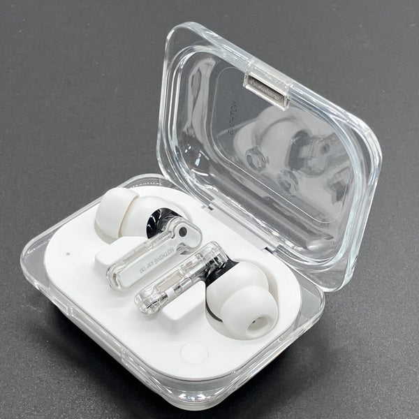 Nothing 【中古】Nothing Ear (a)【秋葉原】 – e☆イヤホン