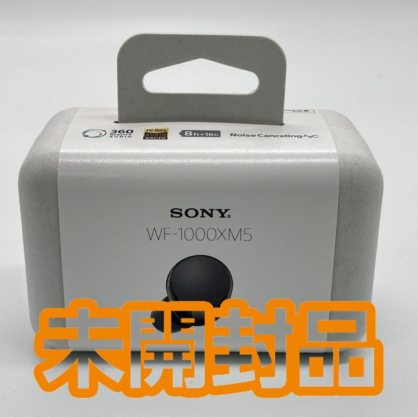SONY 【中古】WF-1000XM5 B ブラック【秋葉原】 – e☆イヤホン