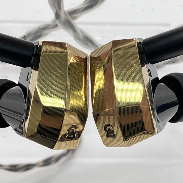 Campfire Audio 【中古】Andromeda 10 SE Gold【CAM-3129】【日本橋