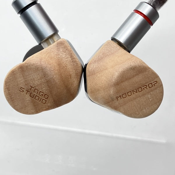 水月雨 (MOONDROP) 【中古】Harmon-SP TAGO STUDIOxMOONDROP【日本橋
