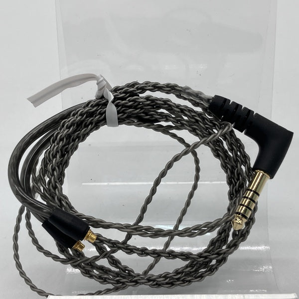 SENNHEISER 【中古】MMCX BRAIDED CABLE 4.4MM PLUG IEシリーズ用