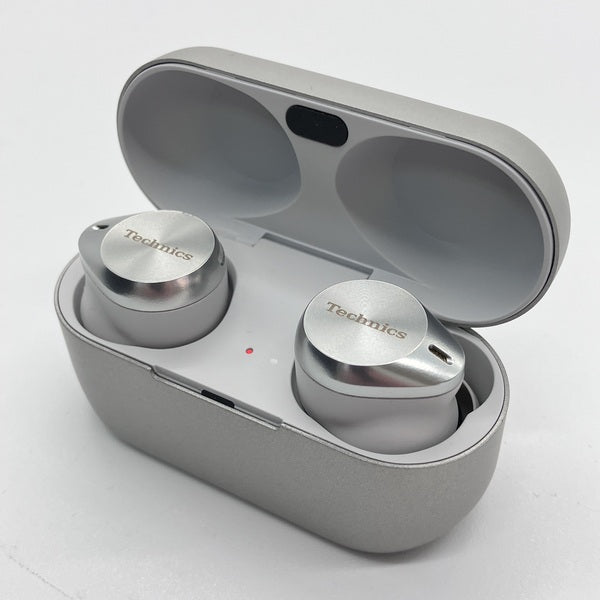 Technics 【中古】EAH-AZ80-S シルバー【日本橋】 – e☆イヤホン