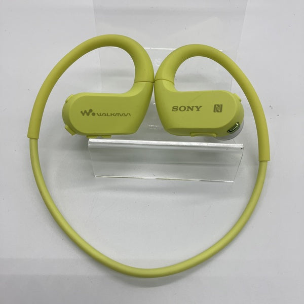 SONY 【中古】NW-WS623 GM ライムグリーン【日本橋】 – e☆イヤホン
