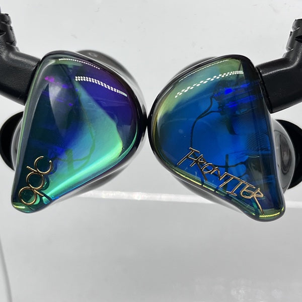 qdc 【中古】FRONTIER Next Black 【QDC-FRONTIER-NB】【名古屋】 – e