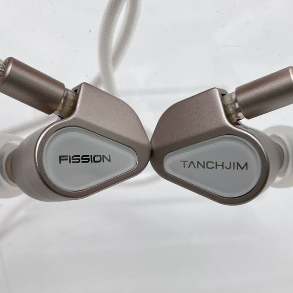 TANCHJIM 【中古】FISSION【秋葉原】 – e☆イヤホン