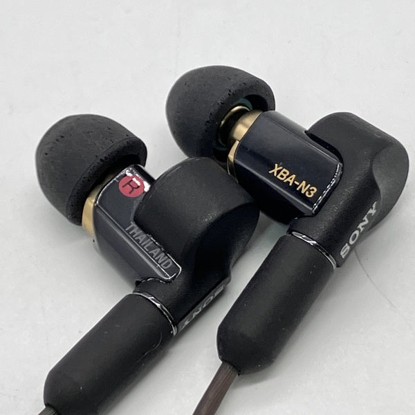 SONY 【中古】XBA-N3BP【秋葉原】 – e☆イヤホン