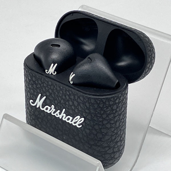 Marshall 【中古】Minor IV Black【日本橋】 – e☆イヤホン