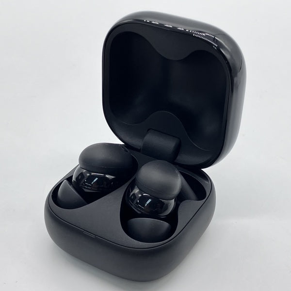 【中古】ソニー LinkBuds Fit WF-LS910N ワイヤレスイヤホン SONY 【中古】LinkBuds Fit ブラック 【WF-LS910N BZ】【秋葉原】 – e