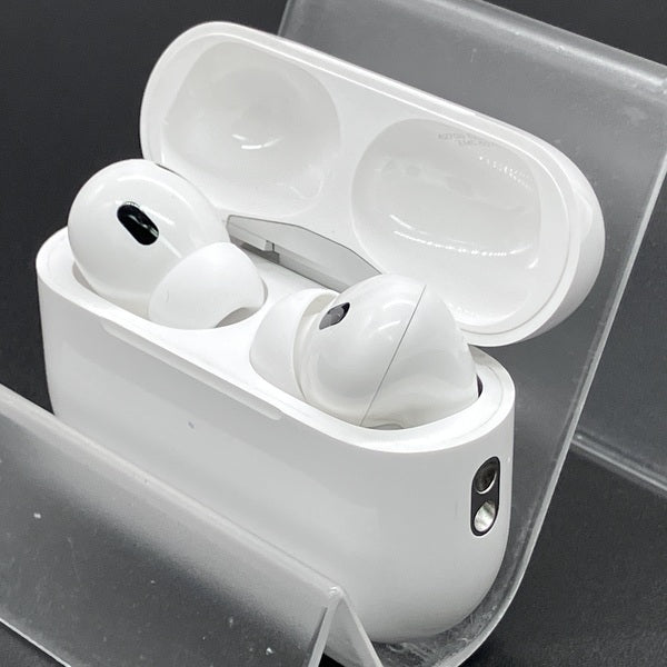 Apple 【中古】AirPods Pro (第2世代) MQD83J/A【日本橋】 – e☆イヤホン