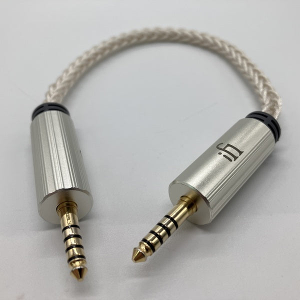 4.4 to 4.4 cable | iFi audio 日本語ブランドサイト ☆未開封新品☆