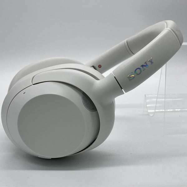 新品未開封　SONY ULT WEAR WH-ULT900N WC オフホワイト SONY 【中古】ULT WEAR オフホワイト 【WH-ULT900N WC】【日本橋】 – e