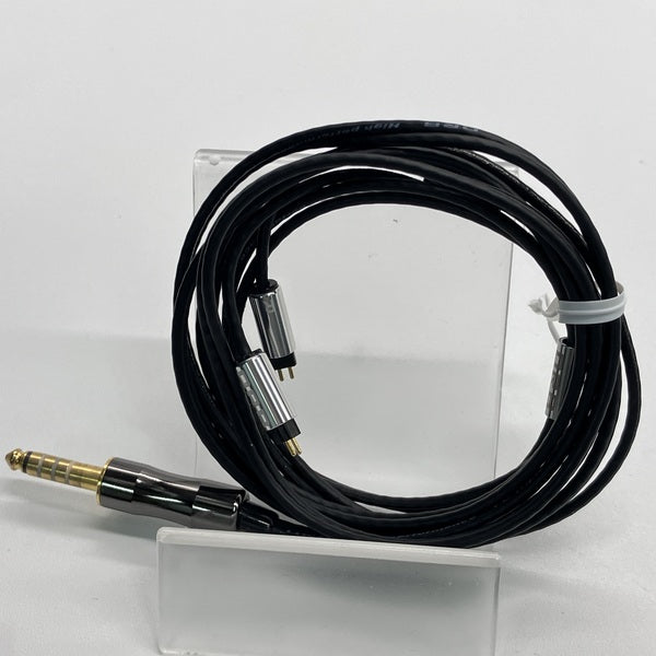 ORB 【中古】Clear force Ultimate Custom IEM 2pin 4.4φ【秋葉原