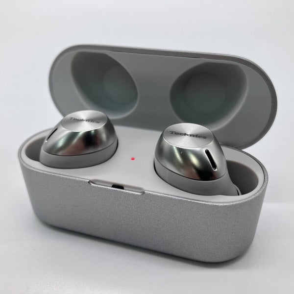 Technics 【中古】EAH-AZ40M2-S シルバー【秋葉原】 – e☆イヤホン