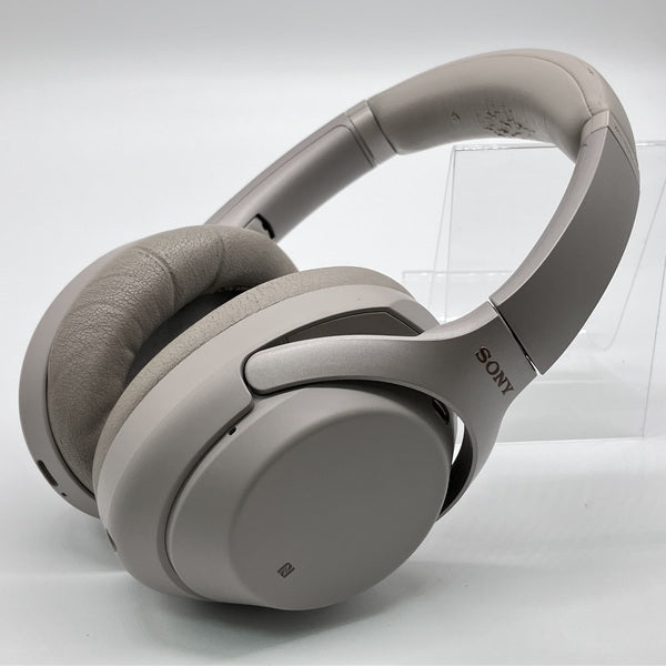 SONY 【中古】WH-1000XM3SM【プラチナシルバー】【秋葉原】 – e☆イヤホン