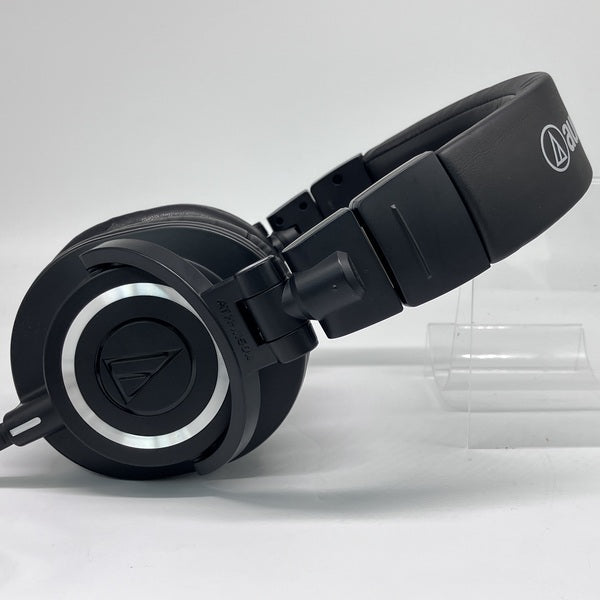 audio-technica 【中古】ATH-M50X ブラック【日本橋】 – e☆イヤホン