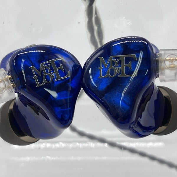 TFZ 【中古】MY LOVE 3 ブルー【秋葉原】 – e☆イヤホン