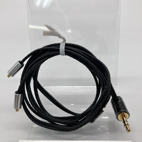 ケーブル・シールド ORB Clear force Nova 3.5 ORB 【中古】Clear force Nova MMCX 3.5φ L-Plug (1.2m)【秋葉原】 – e