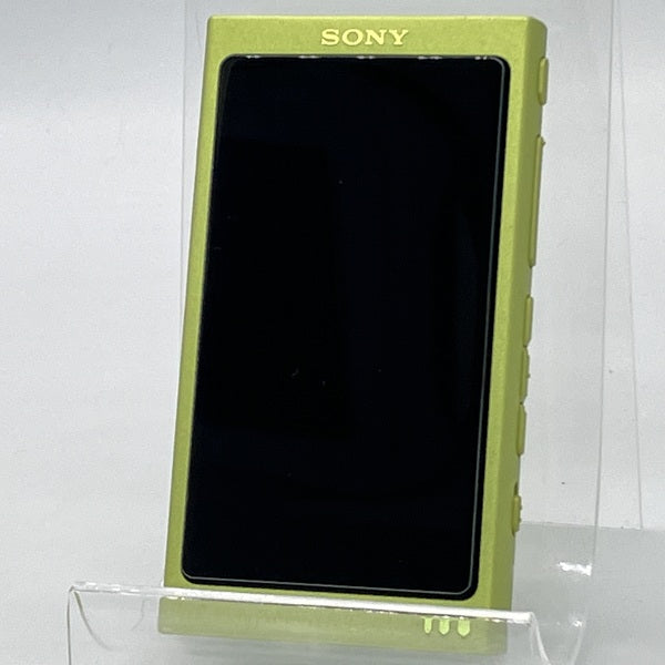 SONY 【中古】NW-A35 YM ライムイエロー【秋葉原】 – e☆イヤホン