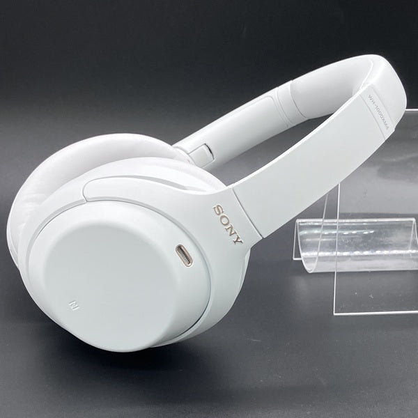 SONY 【中古】WH-1000XM4 WM サイレントホワイト【日本橋】 – e☆イヤホン