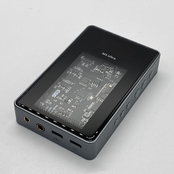 M5 HIFI MUSE 未使用に近い Ultra M5 HIFI MUSE Ultra 【公式通販】 未使用に近い イヤホン