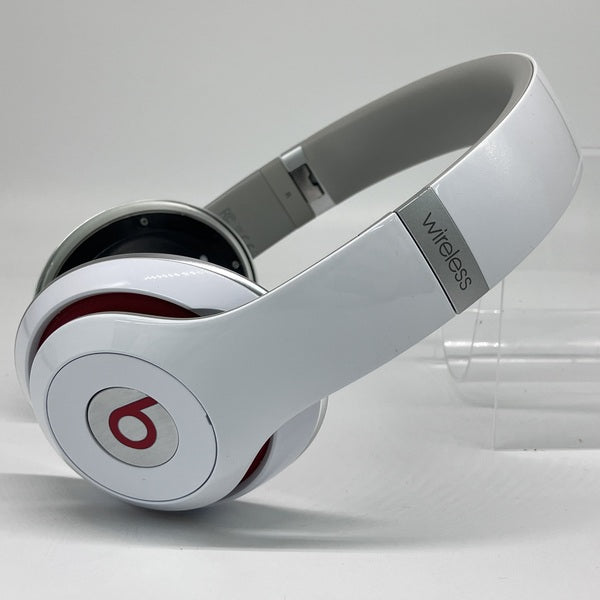 Beats by Dr. Dre 【中古】beats studio wireless ホワイト 【BT