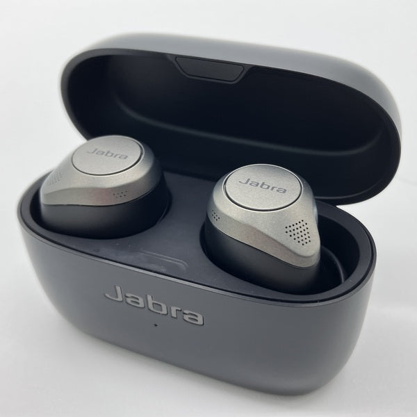 Jabra 【中古】Elite 85t Titanium Black 【100-99190000-40】【秋葉原