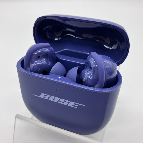 Bose 【中古】Quietcomfort Ultra Earbuds 2nd Gen Midnight Violet