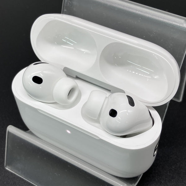 Pro AirPods Apple ほぼ未使用✨ 3 /ノイズ /カナル型 [ワイヤレス(左右分離) MFHP4J/A 3 Pro AirPods MFHP4J/A イヤホン