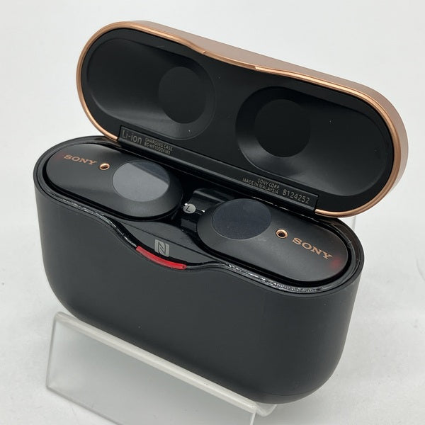 SONY 【中古】WF-1000XM3 BM 【ブラック】【日本橋】 – e☆イヤホン