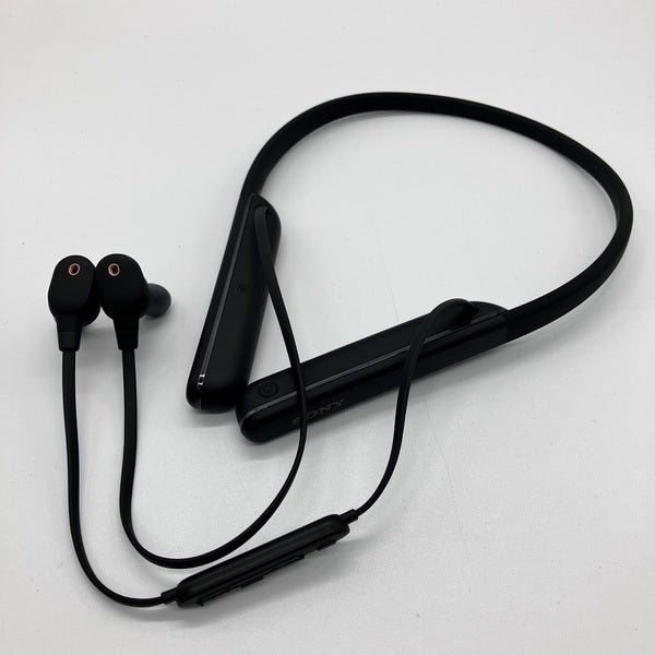 SONY 【中古】WI-1000XM2 B 【ブラック】【名古屋】 – e☆イヤホン
