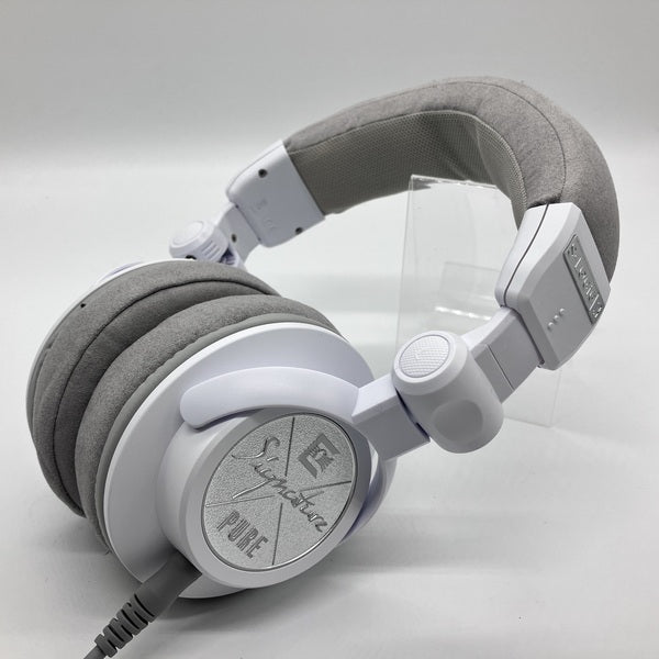 ULTRASONE 【中古】Signature PURE WHITE 【ULT-SIG-PURE-WHT】 – e