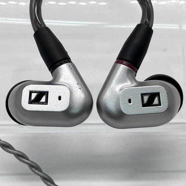 SENNHEISER 【中古】IE 200 Silver Edition【日本橋】 – e☆イヤホン