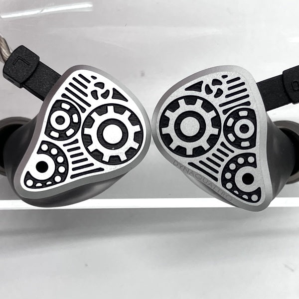 Binary Acoustics 【中古】Dynaquattro【秋葉原】 – e☆イヤホン
