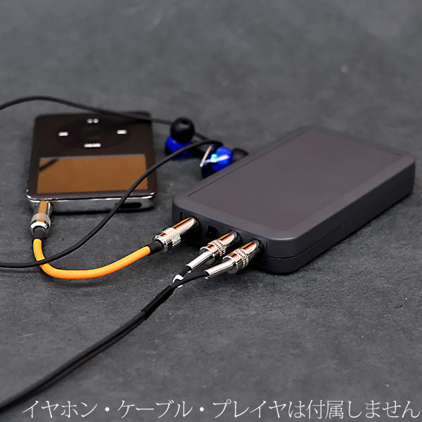 REX-KEB01 オヤイデ製L型ミニステミニステケーブル同梱