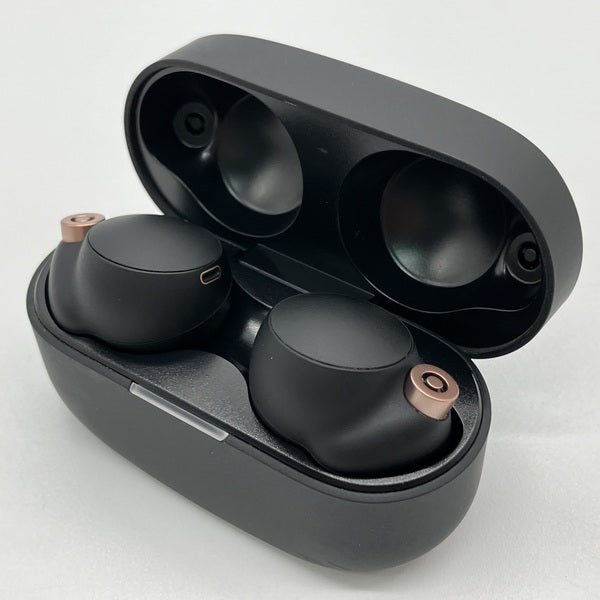 SONY 【中古】WF-1000XM4 WF-1000XM4 新品・中古のネット最安値 | 中古¥4,100 新品¥4,500 イヤホン