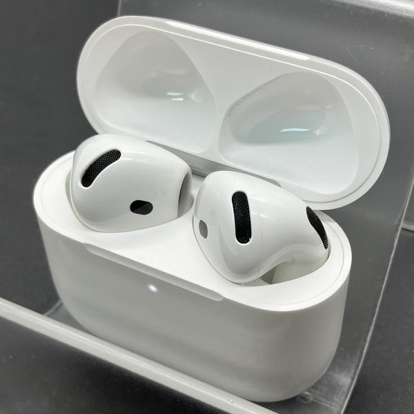 Apple 【中古】AirPods 4 MXP63J/A【日本橋】 – e☆イヤホン Apple 【中古】AirPods 4 MXP63J/A【日本橋】 – e☆イヤホン