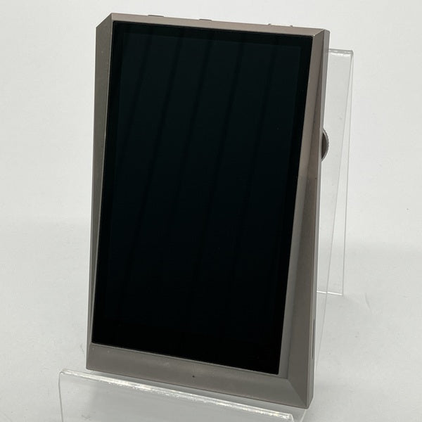 AK320 とんぬら✨おまけ付き✨Astell&Kern ガンメタル 製品一覧｜Astell&Kern 美品 ポータブルプレーヤー