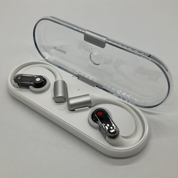 Nothing Ear 開封済 新品未使用品 Nothing 【中古】Nothing Ear (open)【日本橋】 – e☆イヤホン
