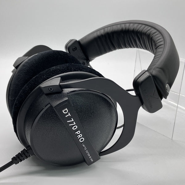 beyerdynamic 【中古】DT 770 Pro black Limited Edition【秋葉原 beyerdynamic 【中古】DT 770 Pro black Limited Edition【秋葉原