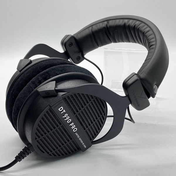 beyerdynamic 【中古】DT 990 PRO 80Ω Black Edition【秋葉原】 – e