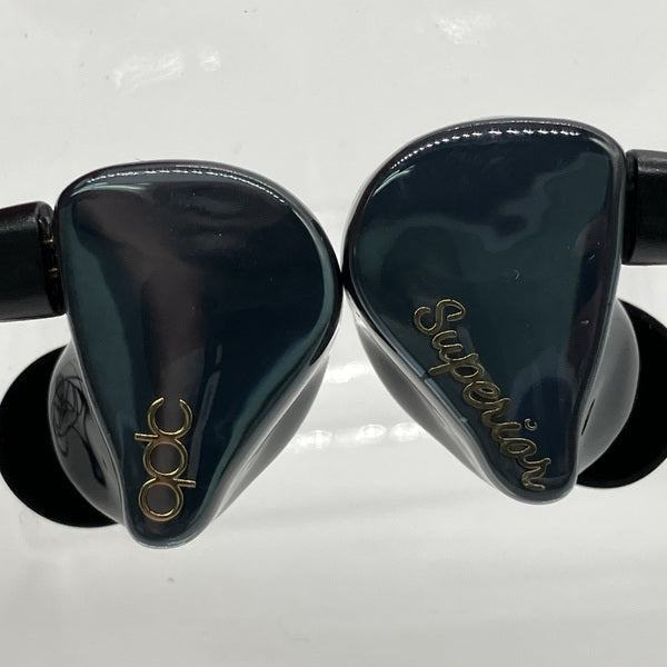 qdc 【中古】SUPERIOR Piano Black 【QDC-SUPERIOR-BK】【日本橋】 – e