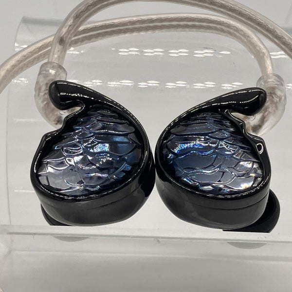 TRN 【中古】Mermaid Black 4.4mm【秋葉原】 – e☆イヤホン