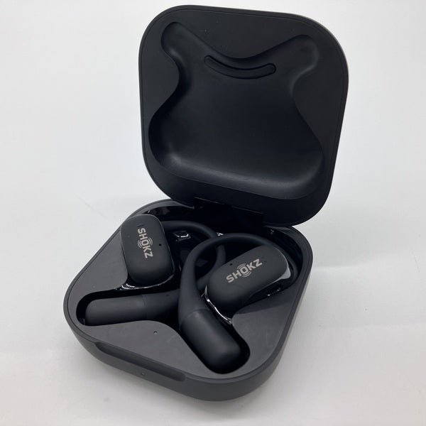 Shokz 【中古】OpenFit Black【SKZ-EP-000020】【秋葉原】 – e☆イヤホン