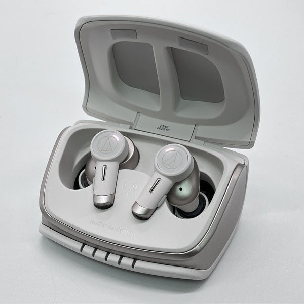 audio-technica 【中古】ATH-TWX9MK2 WH【秋葉原】 – e☆イヤホン