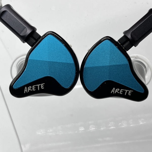 【極美品】ZiiGaat Fresh Reviews Arete II 青 ZiiGaat 【中古】ZiiGaat x Fresh Reviews Arete II - Blue【秋葉原