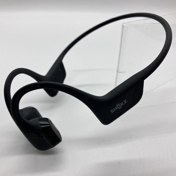 A*a様 【中古】shokz openrun pro 2 ブラック Shokz 【中古】OpenRun Pro 2 Mini Black【SKZ-EP-000033】【名古屋