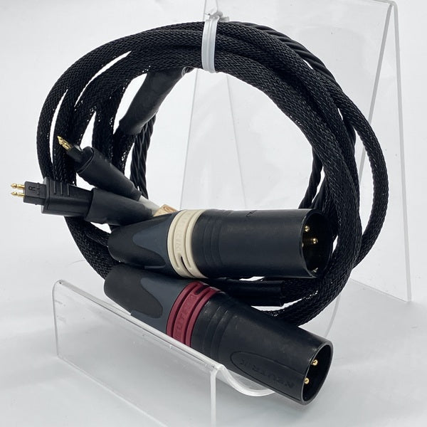 Brise Audio 【中古】MIKUMARI Ref.2 3極XLRx2 for FOSTEX(TH900) 1.3m