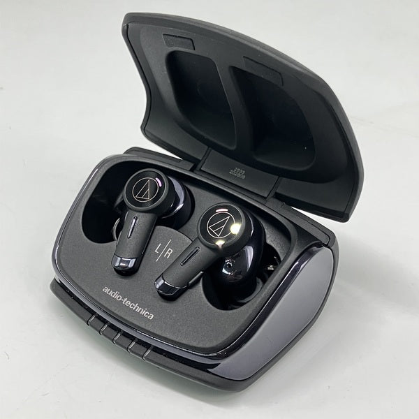 audio-technica 【中古】ATH-TWX9MK2 BK【秋葉原】 – e☆イヤホン