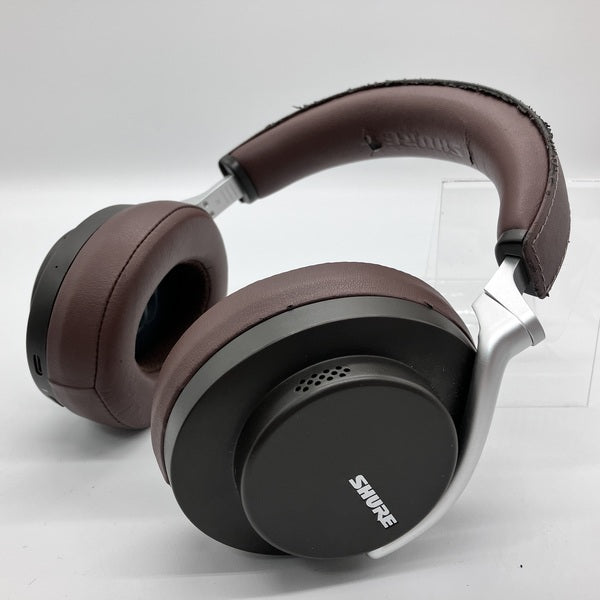 SHURE 【中古】AONIC 50 ブラウン 【SBH2350-BR-J】【名古屋】 – e
