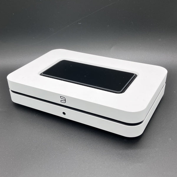 BLUESOUND 【中古】NODE ホワイト【秋葉原】 – e☆イヤホン